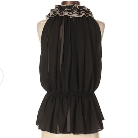 ROBERT RODRIGUEZ NIEMAN MARCUS TOP XS - Picture 4 of 5